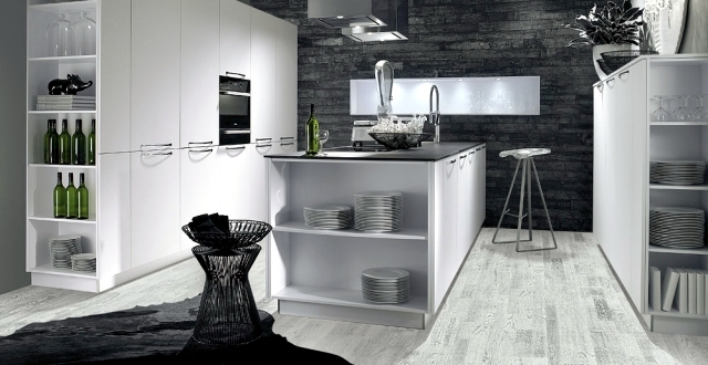 25 modern kitchens Schröder - Perfection in every detail