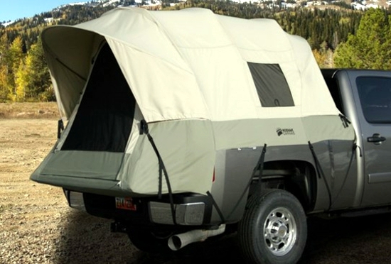 15 practices for car tents - a dream holiday in nature