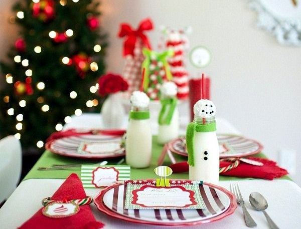 Sustainable Winter Table Decor Ideas for Christmas and Advent