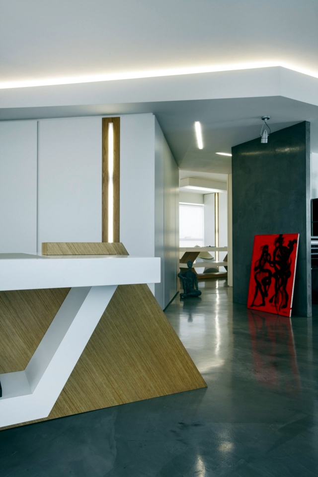Modern Office Furniture - winning design project wedding