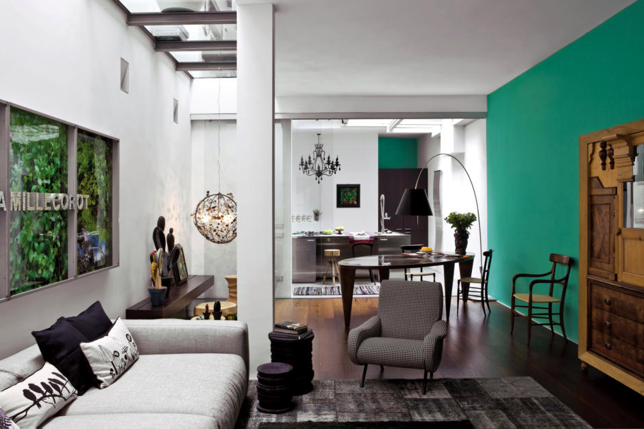 Living room Living room