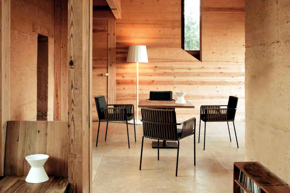 Living design in shades light wood | Interior Design - Ofdesign