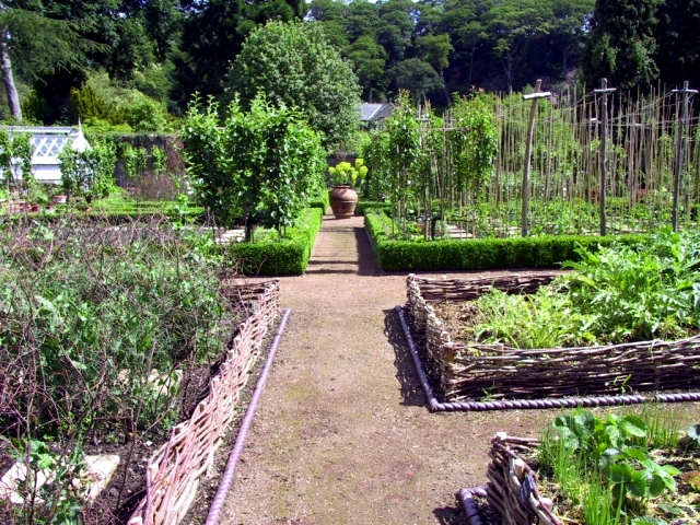 Raised beds to build furniture - 15 ideas from different materials