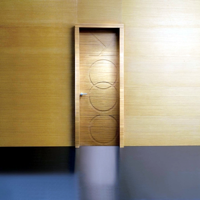 Wooden doors design unusual design Laurameroni