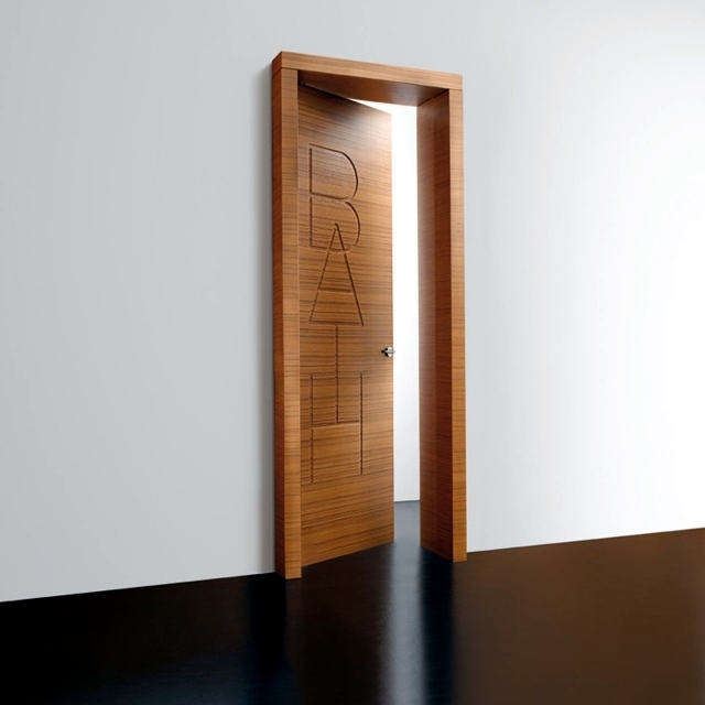 Wooden doors design unusual design Laurameroni