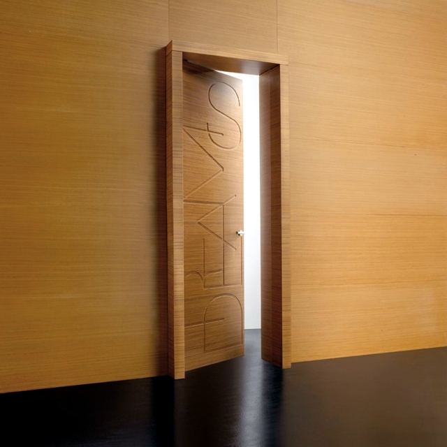 Wooden doors design unusual design Laurameroni