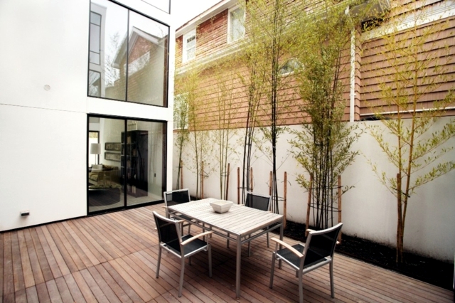 The design of the patio - 20 ideas for small urban oasis