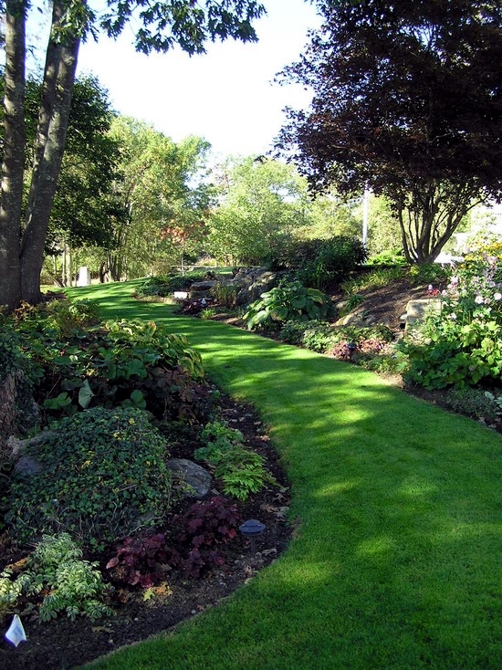 Creating Garden Path - 102 design ideas with interesting effects