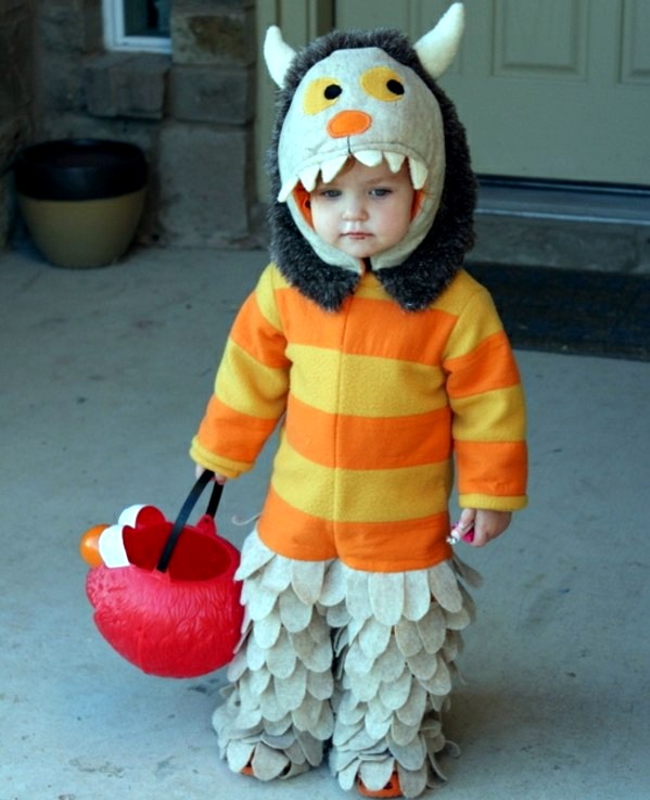 Homemade Costumes - Top 20 most creative ideas