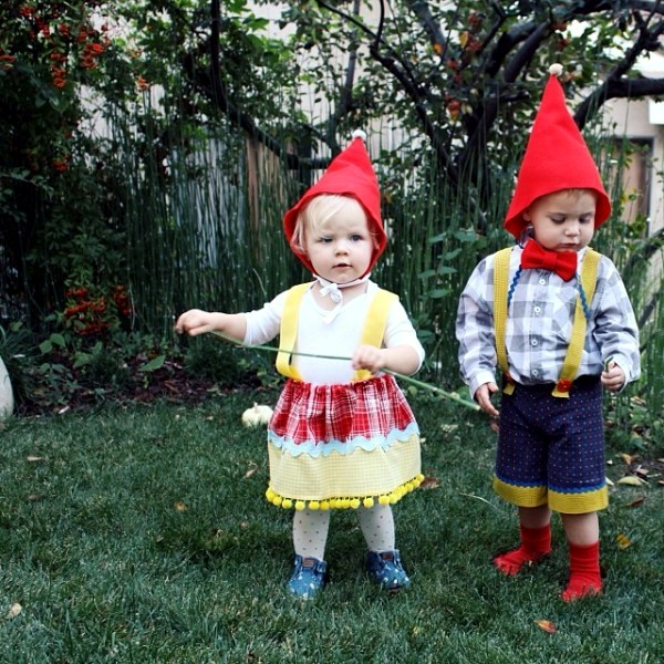 Homemade Costumes - Top 20 most creative ideas