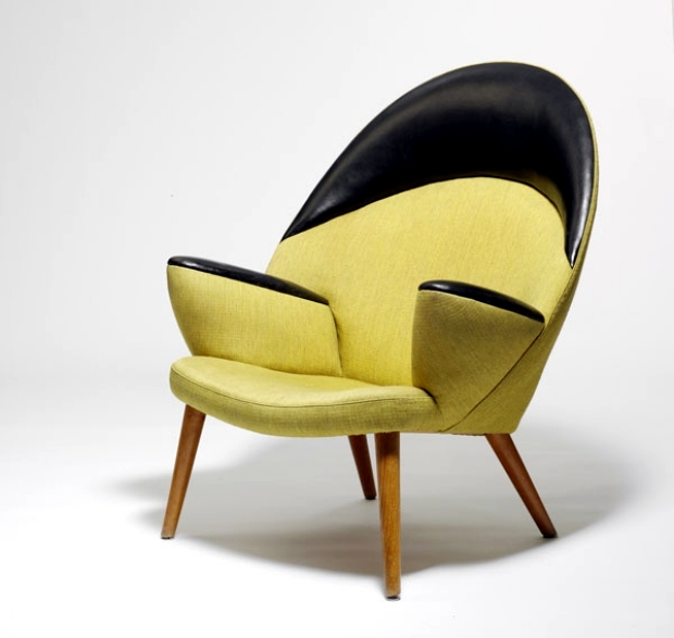 Classic design chairs made by PP Møbler to a new life