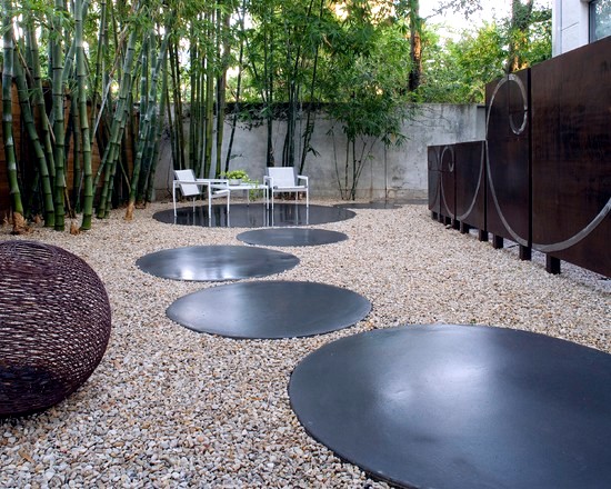 56 ideas for bamboo in the garden - out of sight or decoration?