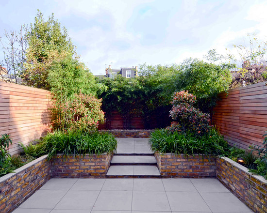 56 ideas for bamboo in the garden – out of sight or decoration ... Patio Bambu interior Ideas