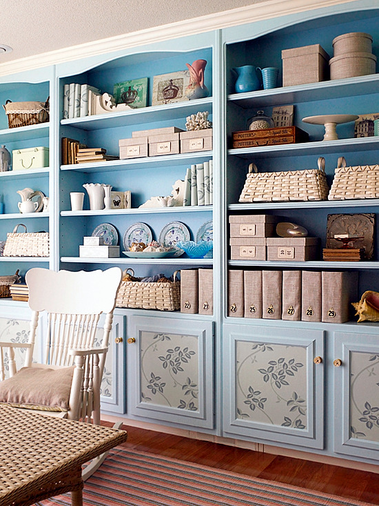 30 creative ideas for leftover painted paper to make their own