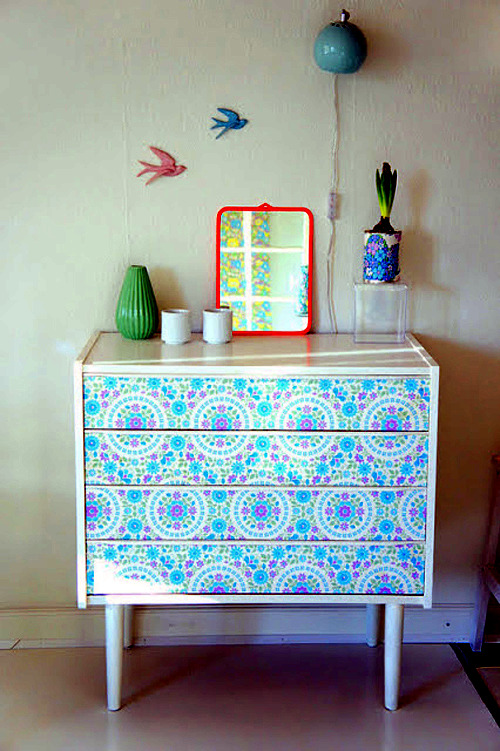 30 creative ideas for leftover painted paper to make their own