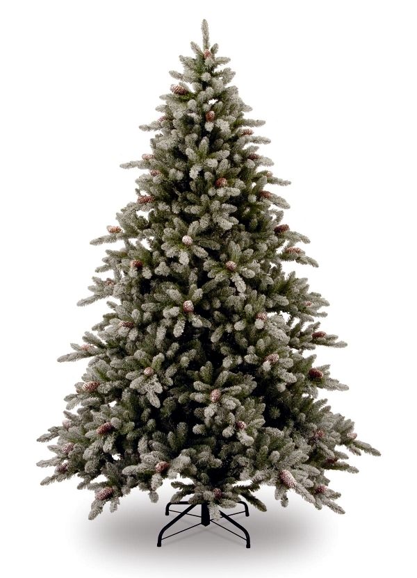 Artificial Christmas Tree - guidance on the types, colors and materials