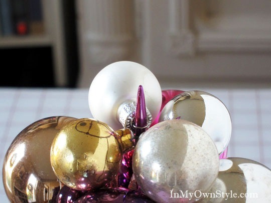 Boilermaker Artificial Christmas Tree - Christmas balls idea