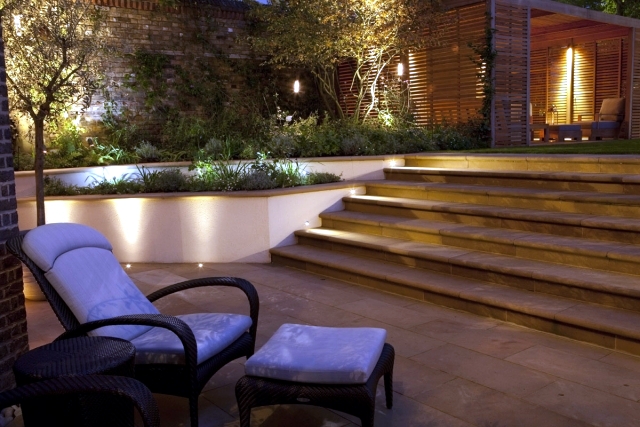 20 ideas for outdoor steps to prevent cheating