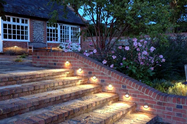 20 ideas for outdoor steps to prevent cheating