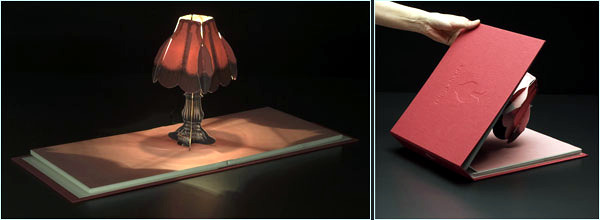 10 unique table lamp design with unusual design ideas