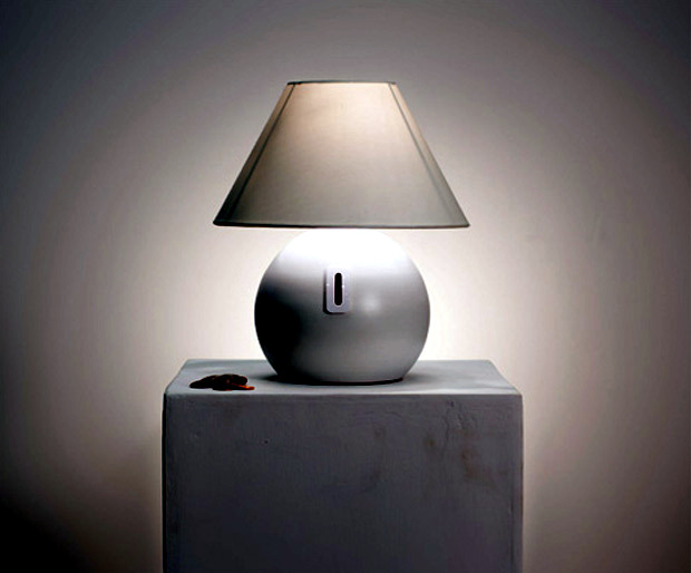 10 unique table lamp design with unusual design ideas