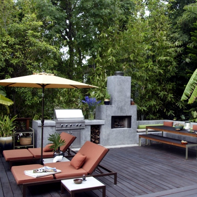 100 design ideas for patios, roof terraces and balconies ...