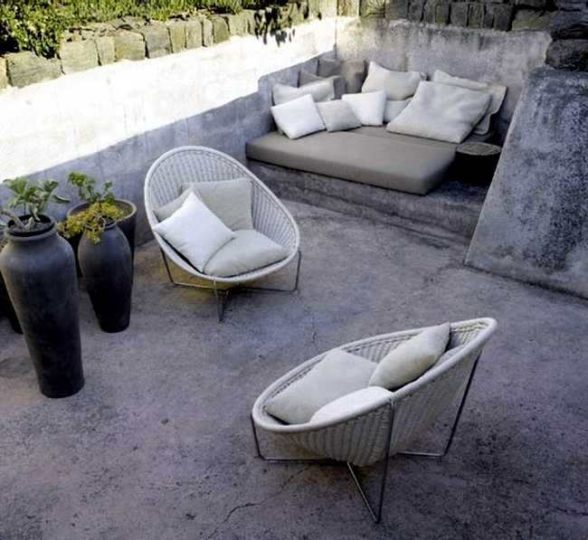 100 design ideas for patios, roof terraces and balconies ...