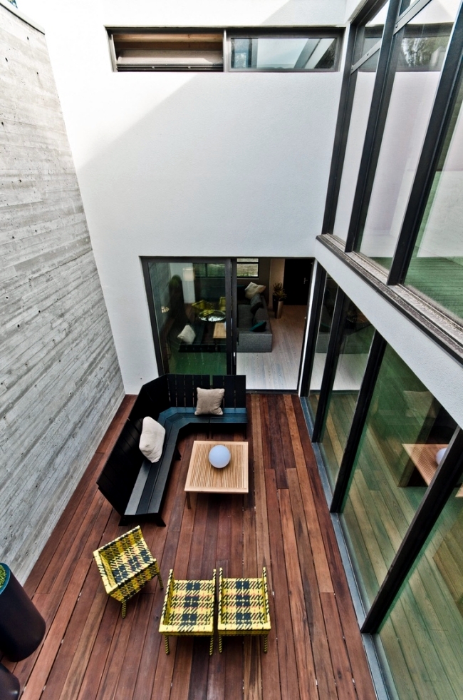 100 design ideas for patios, roof terraces and balconies ...