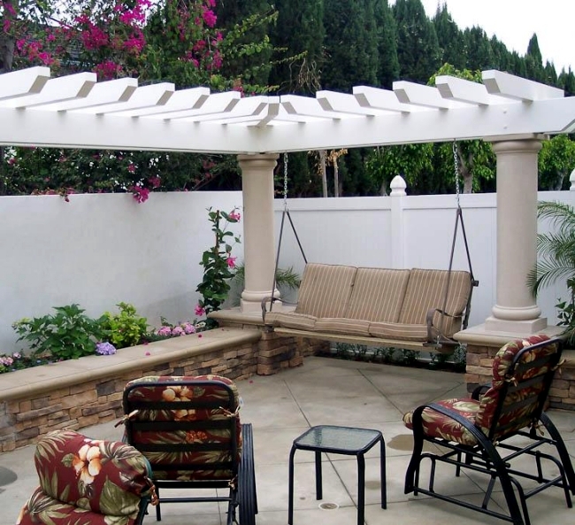 100 design ideas for patios, roof terraces and balconies ...