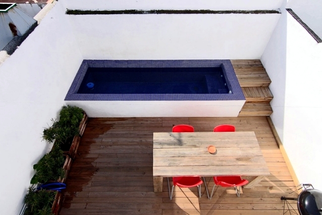 100 design ideas for patios, roof terraces and balconies