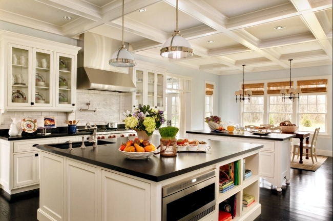 100 Ideas For Kitchen Island Designs In, Modern Kitchen Island Decor Ideas