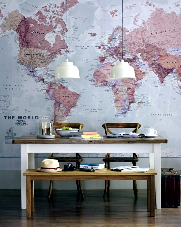 100 ideas for living room – design, table decoration, dining in ...