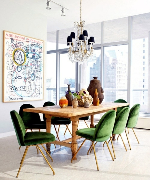 100 ideas for living room – design, table decoration, dining in ...