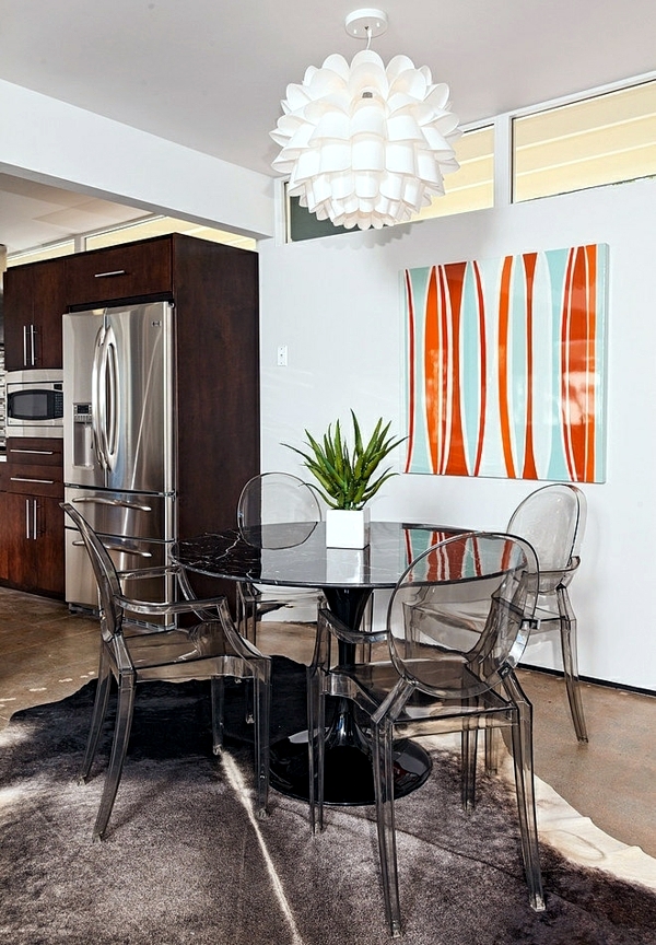 100 ideas for living room – design, table decoration, dining in ...