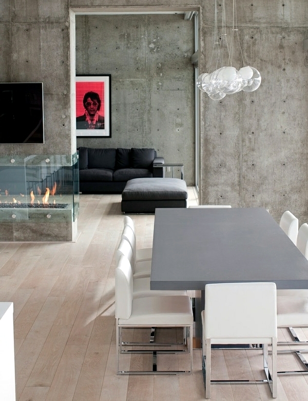100 ideas for living room – design, table decoration, dining in ...