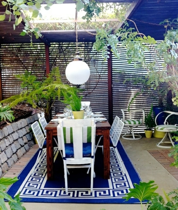 100 ideas for living room – design, table decoration, dining in ...
