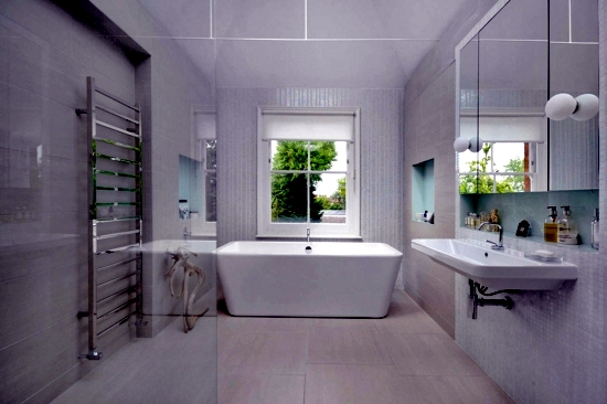 100 interior design ideas for bathroom - decorating styles, colors and decoration