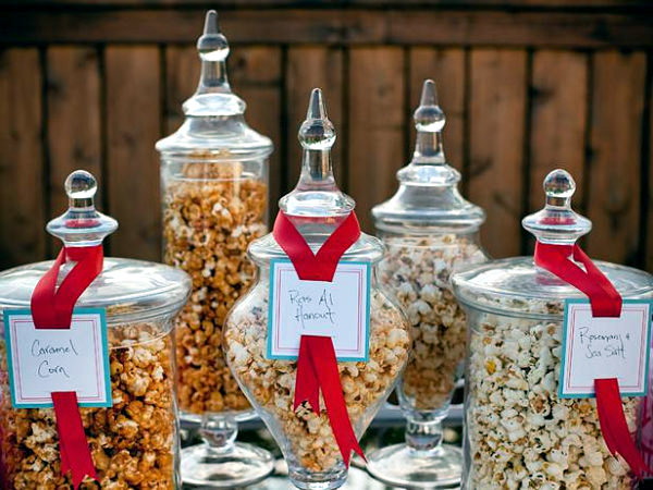 12 useful tips on how to organize and decorate a summer party