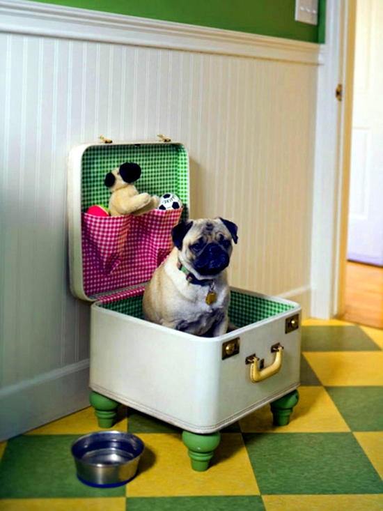 15 creative ideas for do it yourself dog bed