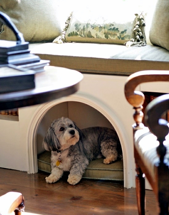 15 creative ideas for do it yourself dog bed