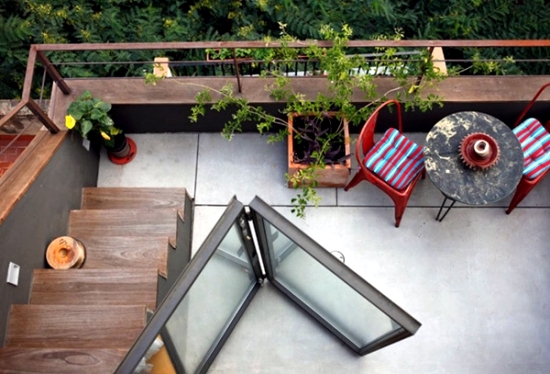15 ideas for attractive balcony design for little money