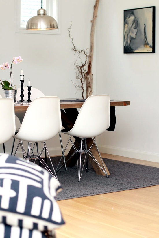 15 ideas for dining room interior design in rustic chic