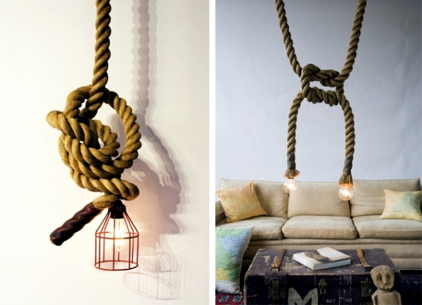 15 ideas for lighting to make yourself follow the trends upcycling