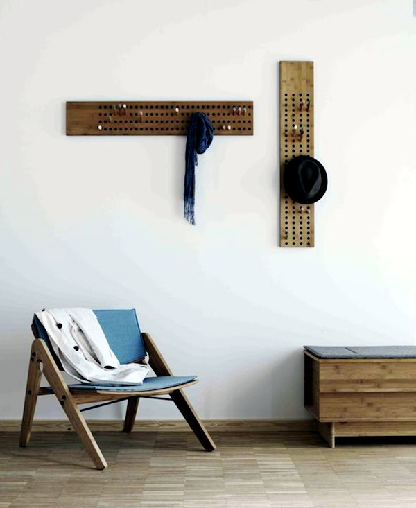 Clothes Hook Hall And Nursery Decor, Build Your Own Coat Hook