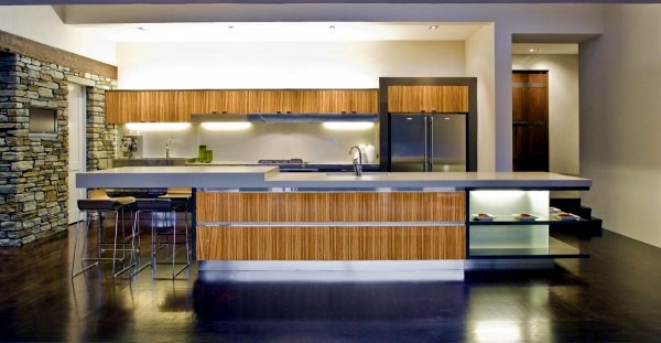 17 Ideas for LED kitchen lighting that can change the interior