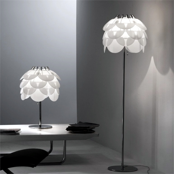 Roeispaan Certificaat Aangepaste 18 floor lamps suitable designs for your modern interior home | Interior  Design Ideas - Ofdesign