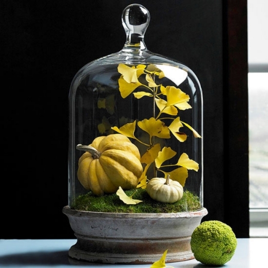19 ideas for autumn decorations to make yourself enrich the interior