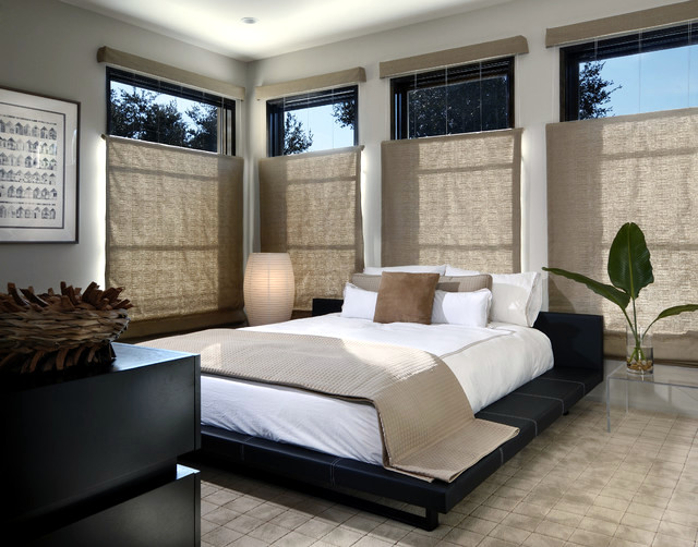 20 phòng ngủ Zen mang phong cách Châu Á với bầu không khí thoải mái