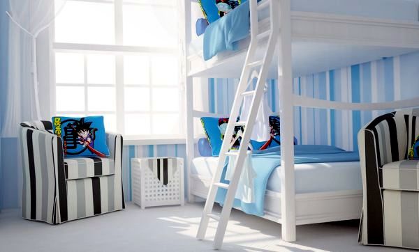 20 cool ideas for youth and children's blue for boys