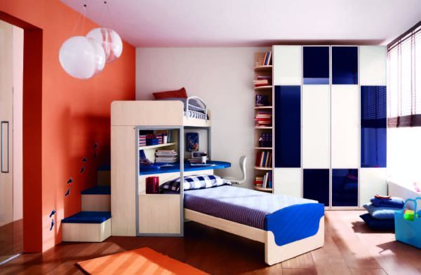 20 cool ideas for youth and children's blue for boys
